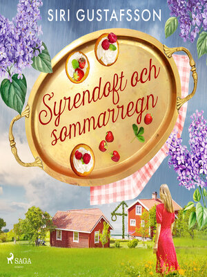cover image of Syrendoft och sommarregn